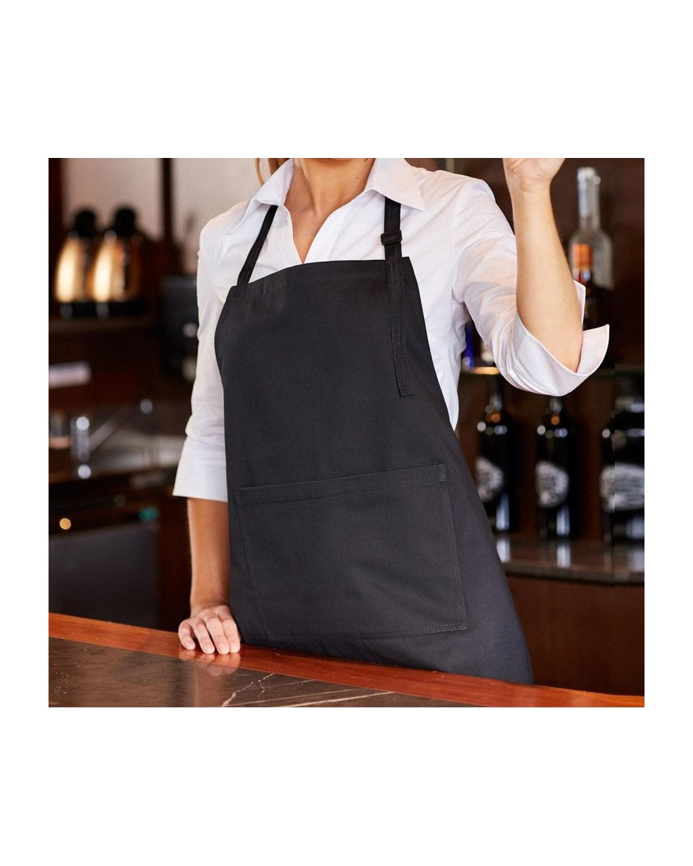 Bib Apron