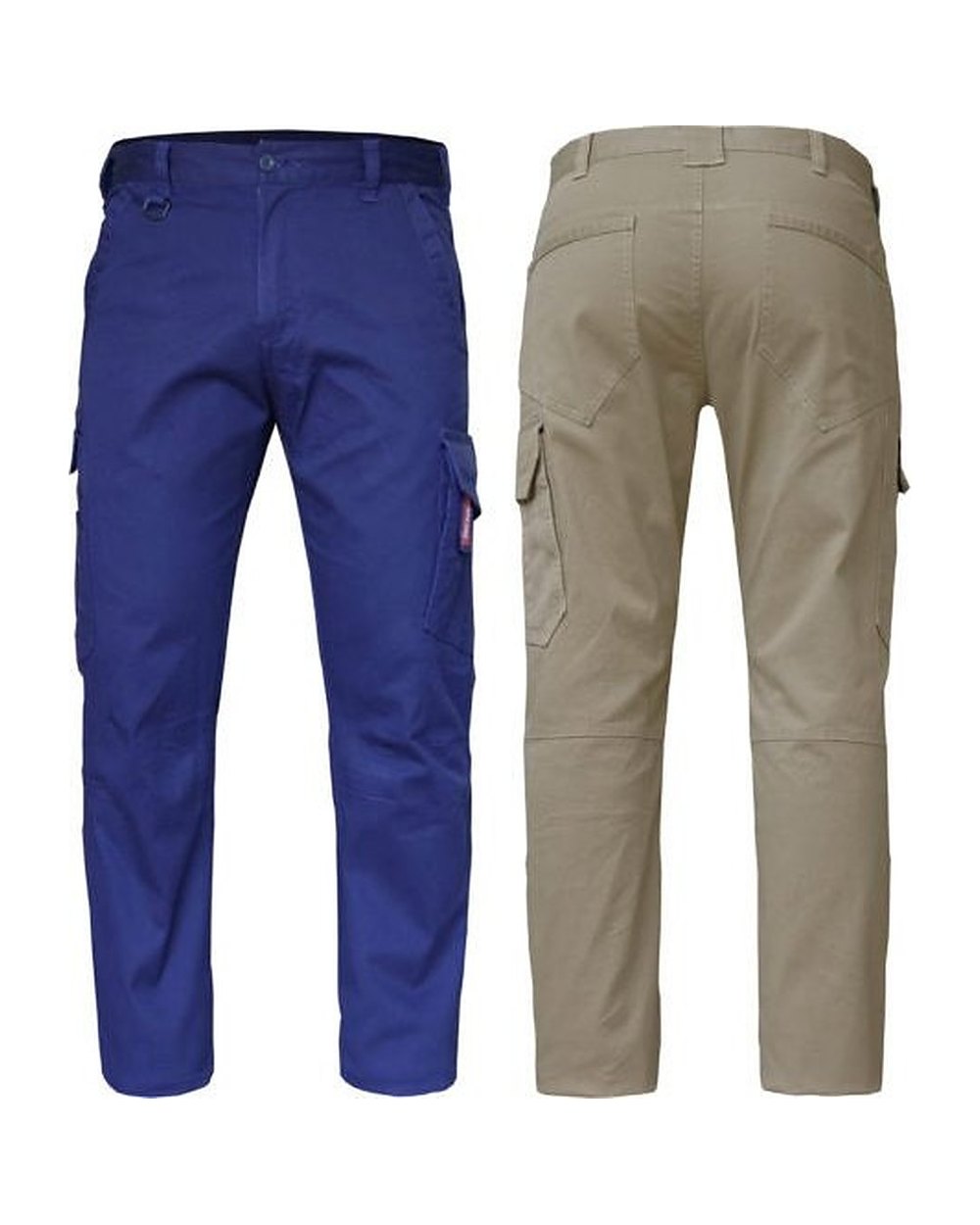 Cargo Pant Elastic Ankle Cuff