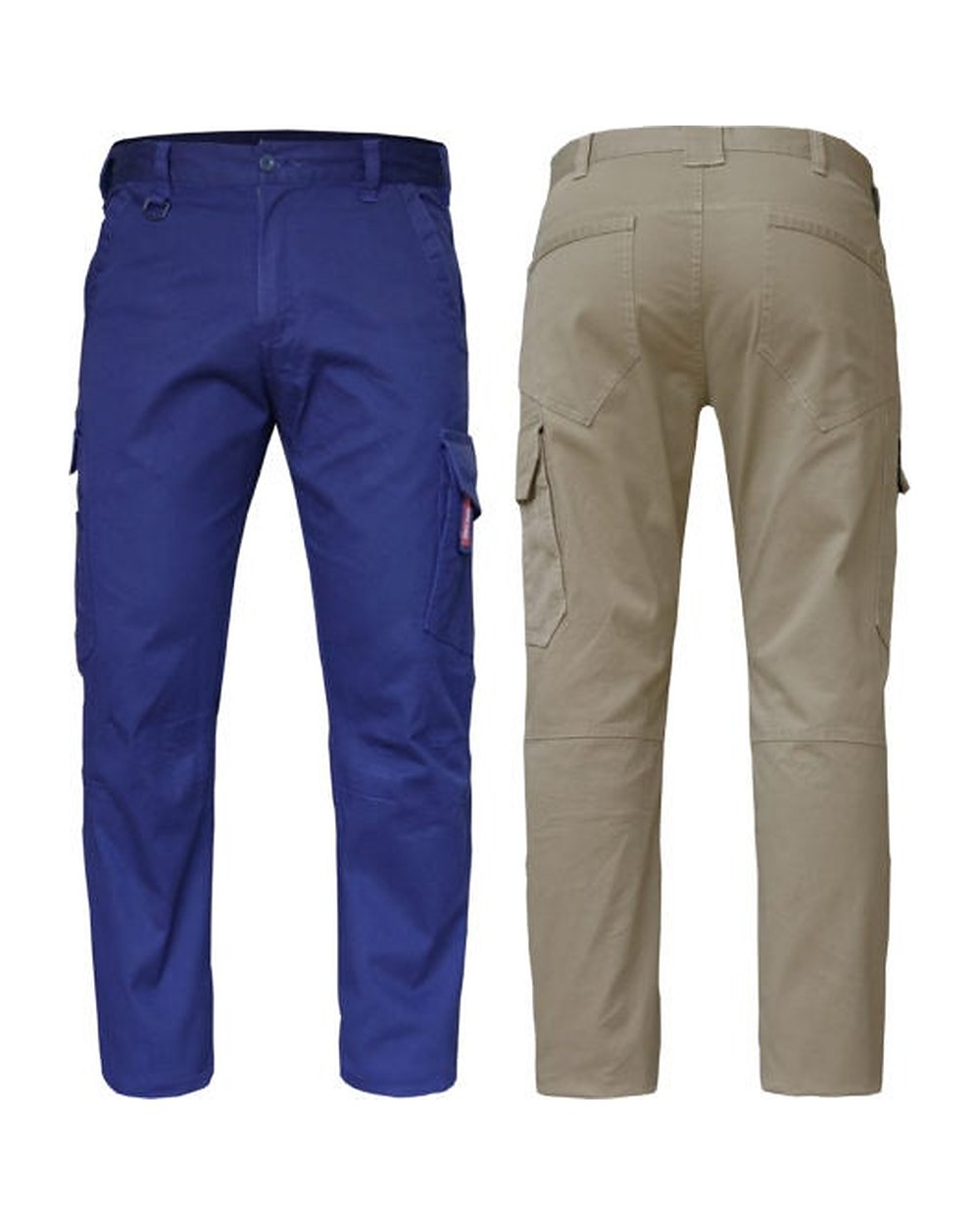 Cargo Pant Straight Fit