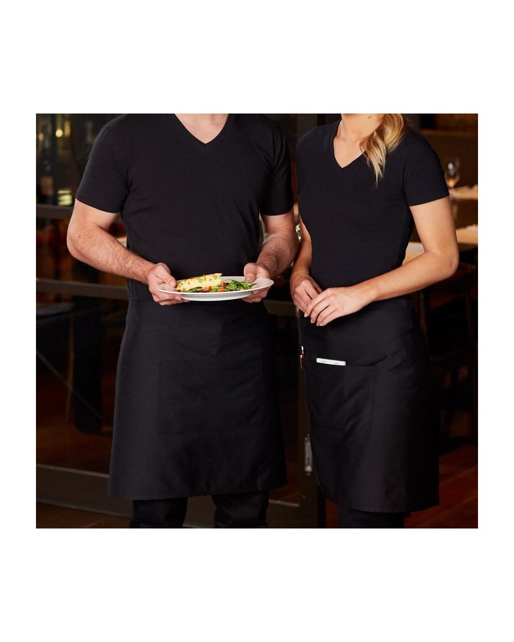 Half Waist Apron