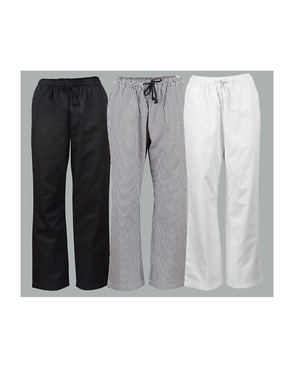 UNISEX Chef Pants